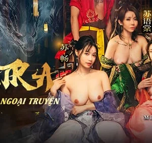 Na Tra XXX – Dùng gậy thịt chinh phục tam đại yêu nữ long tộc
